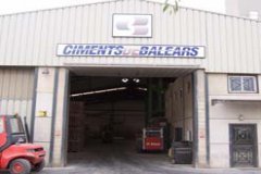 CIMENTS BALEARS  IMAGEN FOTOGRAFIA